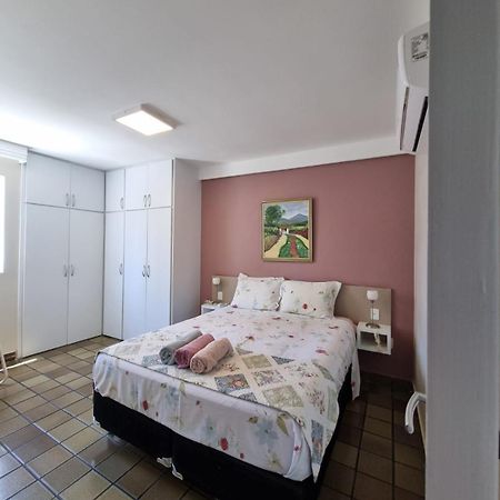 Apartamento De 3 Quartos A 100 Metros Da Praia De Boa Viagem Récife Extérieur photo