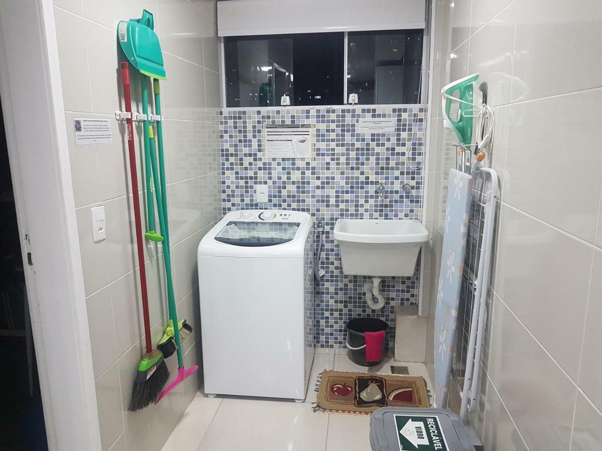 Apartamento De 3 Quartos A 100 Metros Da Praia De Boa Viagem Récife Extérieur photo